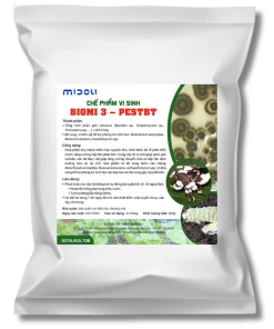 BIOMI 3 - PESTBT