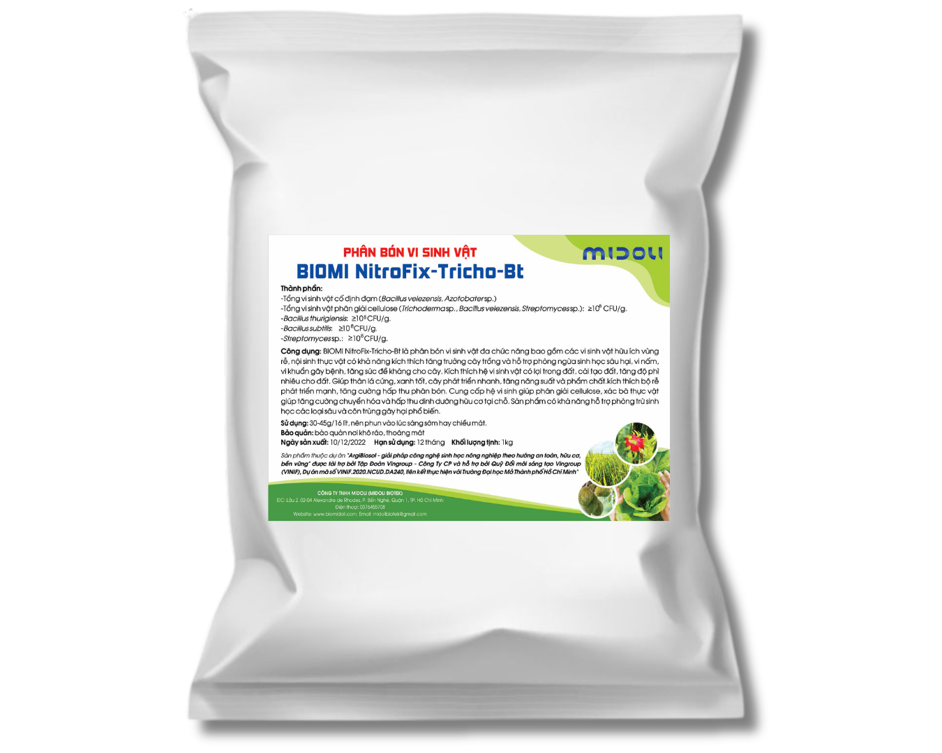 Biominitro